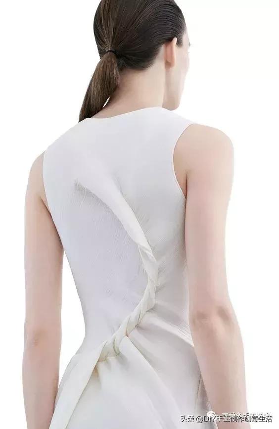 衣服穿大了怎么改造成新款,衣服买大了应该去哪里修改