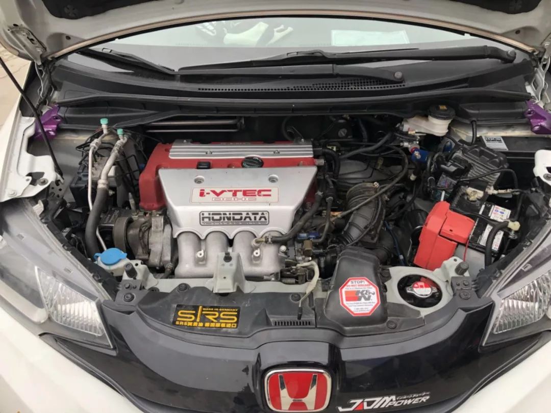 k20a红头机开车视频,飞度gk5跑100转速多少