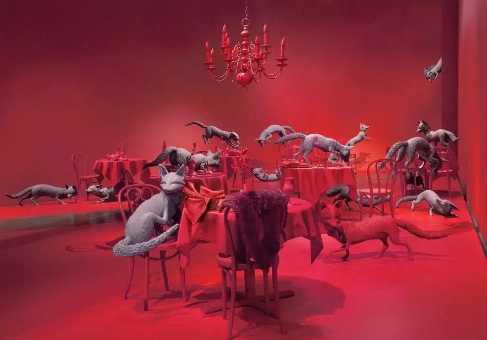 桑迪斯,桑迪斯科格兰德