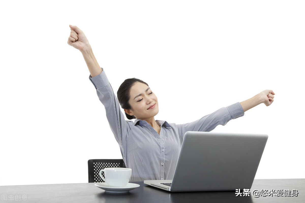 每天坐着怎么避免长小肚子,经常坐着肚子有赘肉