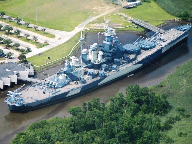 北卡罗来纳级战列舰装甲布局,美系北卡罗来纳级战列舰