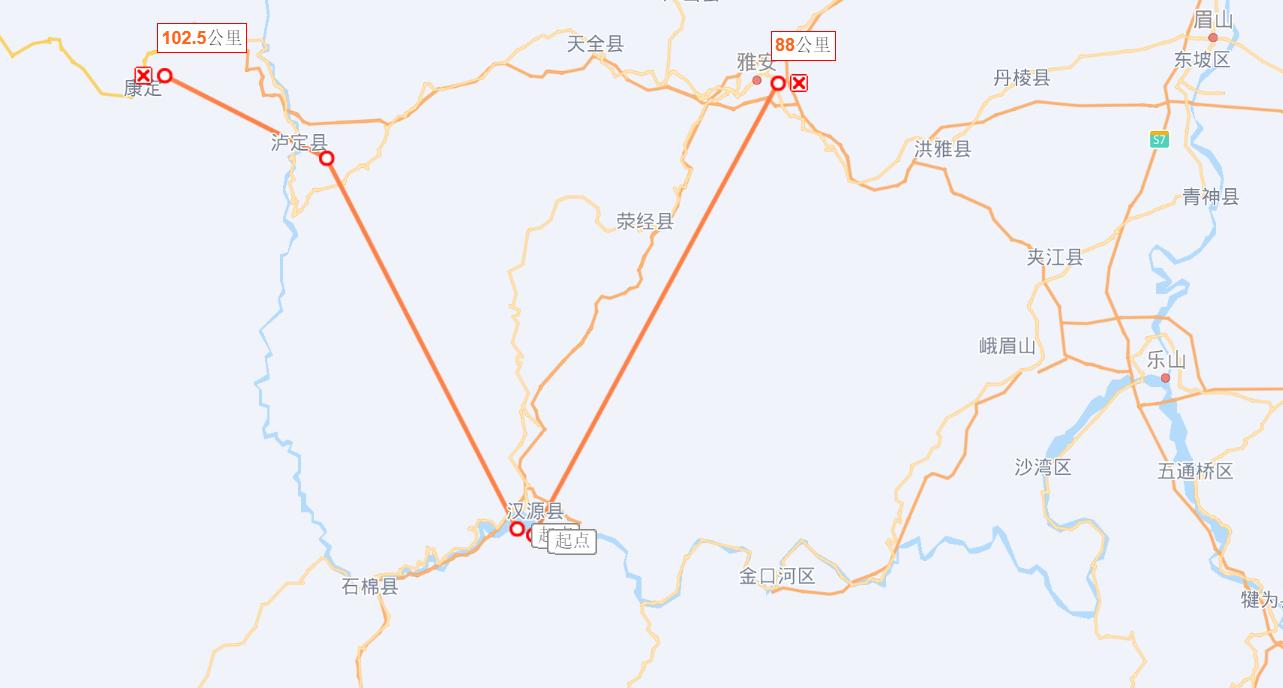 大凉山徒步,大凉山旅行记