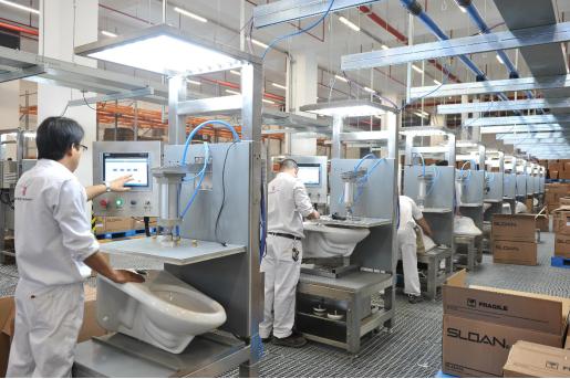 对话SLOAN仕龙助力中国商用卫浴市场可持续发展