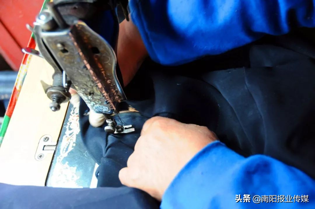 最浓南阳味儿丨工农南路：走进一段被岁月掩埋的时光