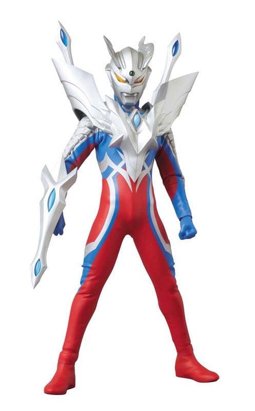 贝利亚赛罗宿敌,贝利亚奥特曼最终被谁打败