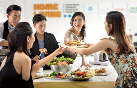 90后新晋安利,安利让生活添色彩