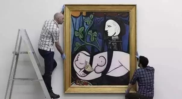 历史上那些拍出天价的不穿衣服的女性?究竟有什么样魅力?值钱