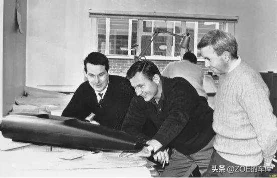 迈凯伦人际关系,迈凯伦家族跑车