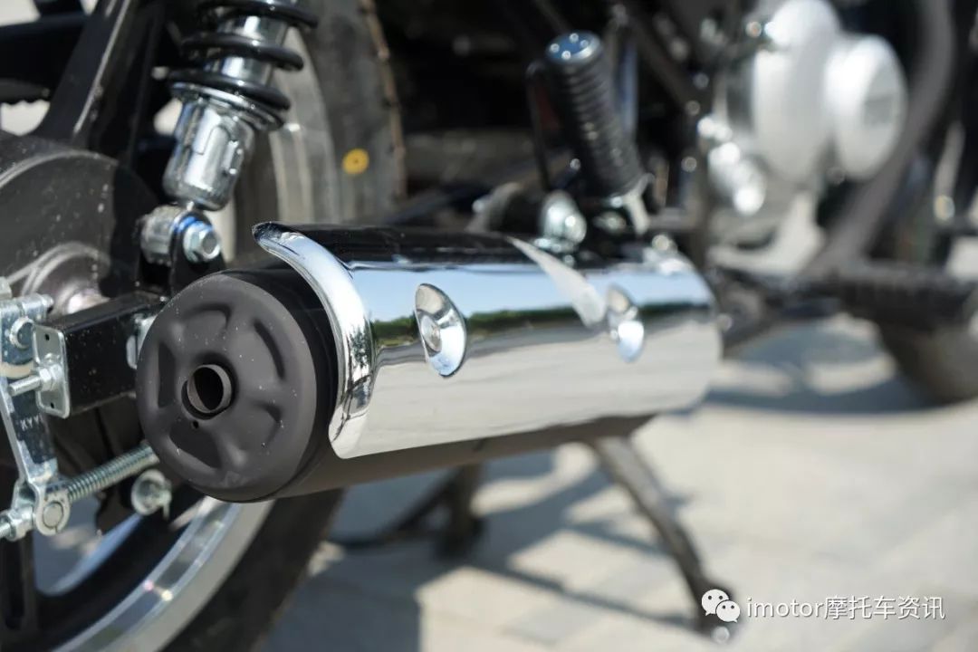 “迈入舒适圈的小太子”—新本国四锐猛CB125T测评