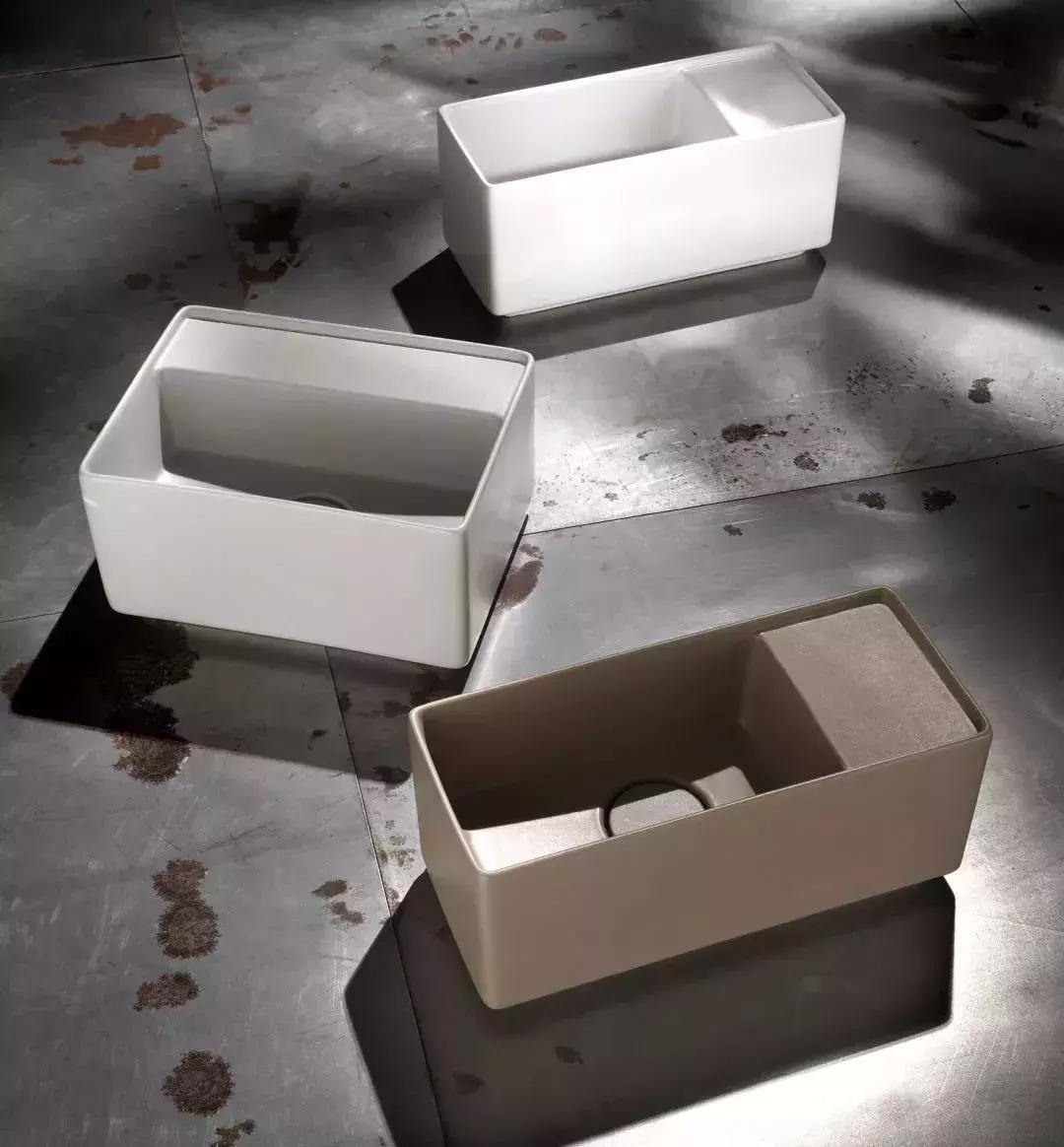 2019德国iF设计奖丨卫浴类获奖作品（下）丨面盆/淋浴房/浴室柜等