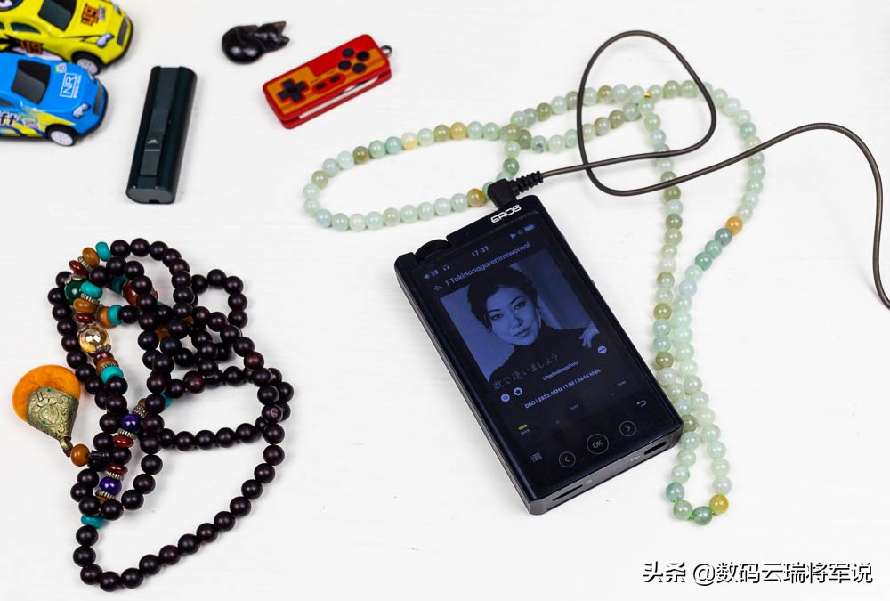 专注于声的千元HiFi音乐*放播**器神器EROSH05轻体验