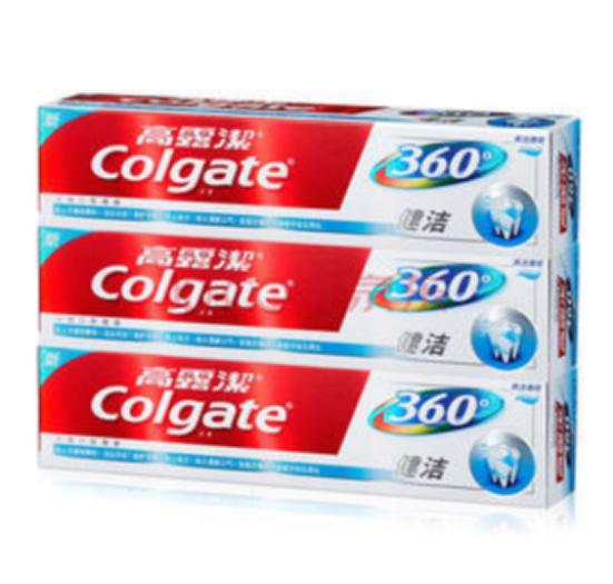 一年入账1100亿,全国牙膏第一名佳洁士