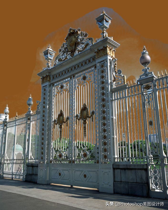 ps背景橡皮擦工具教程,ps背景橡皮擦抠眉毛