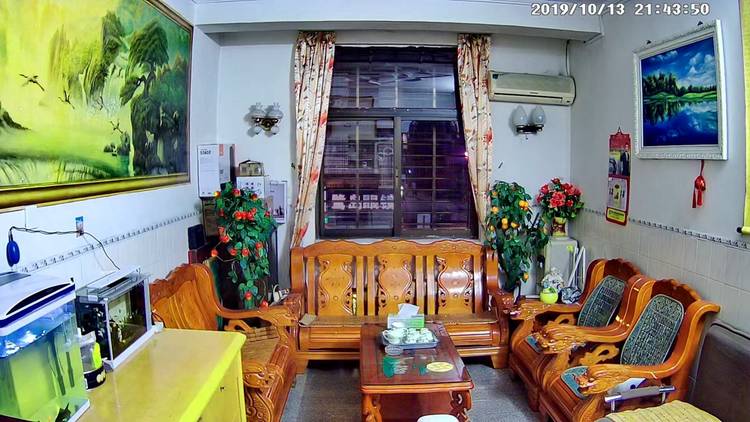 360智能摄像机云台ai版测评,360云台ai摄像机控制摄像头