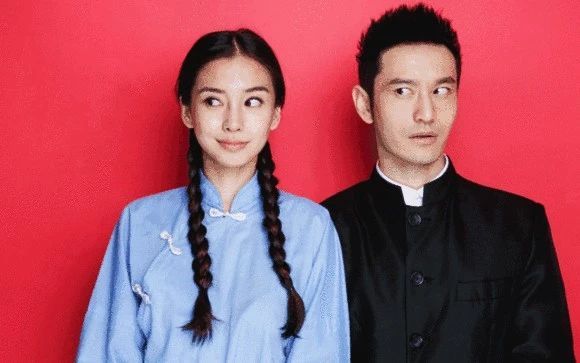 吴京晒出来的结婚照,吴京结婚照搞笑