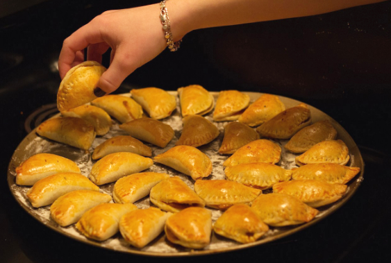 震惊国外的中国饺子,中国的饺子在国外有多受欢迎