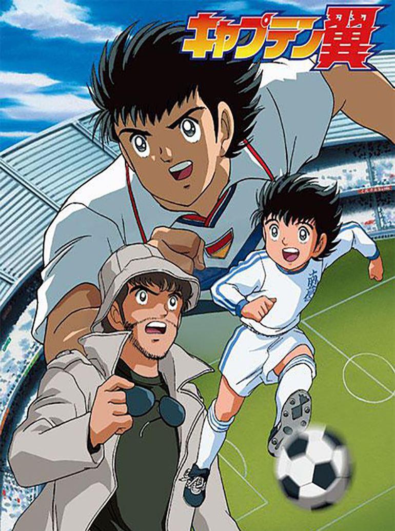 十大经典体育动画片,体育题材动画片