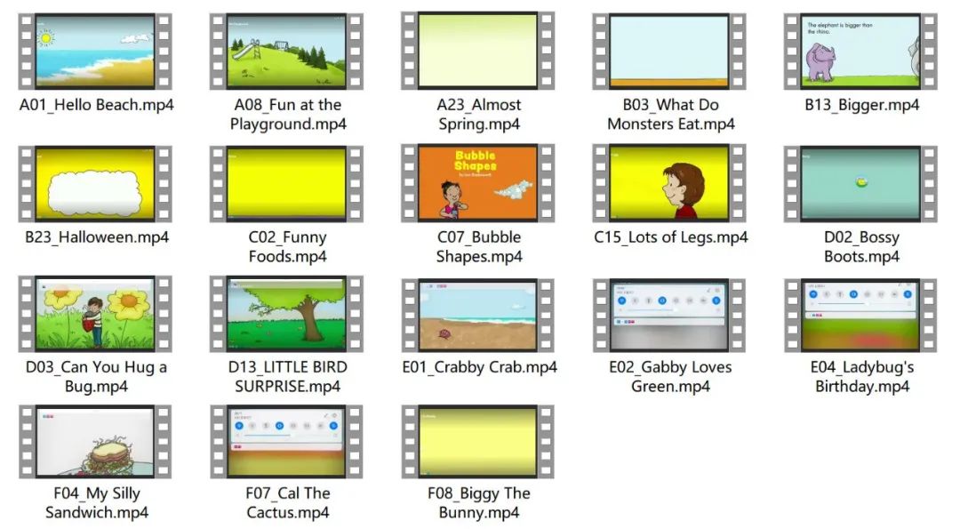 英语启蒙分级读物学乐小读者《FirstLittleReaders》