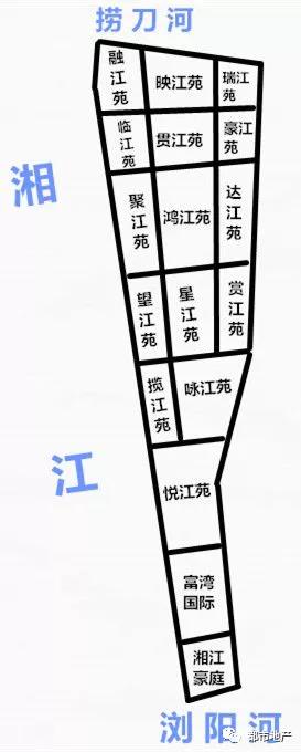 长沙市湘江世纪城有多大,长沙湘江世纪城有多少人