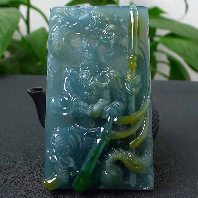 玉器造型寓意详解,玉器雕工的寓意