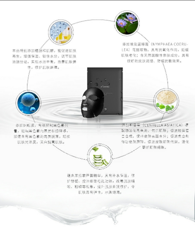 补水免洗面膜敏感肌适合用,适合干性敏感肌的泥膜