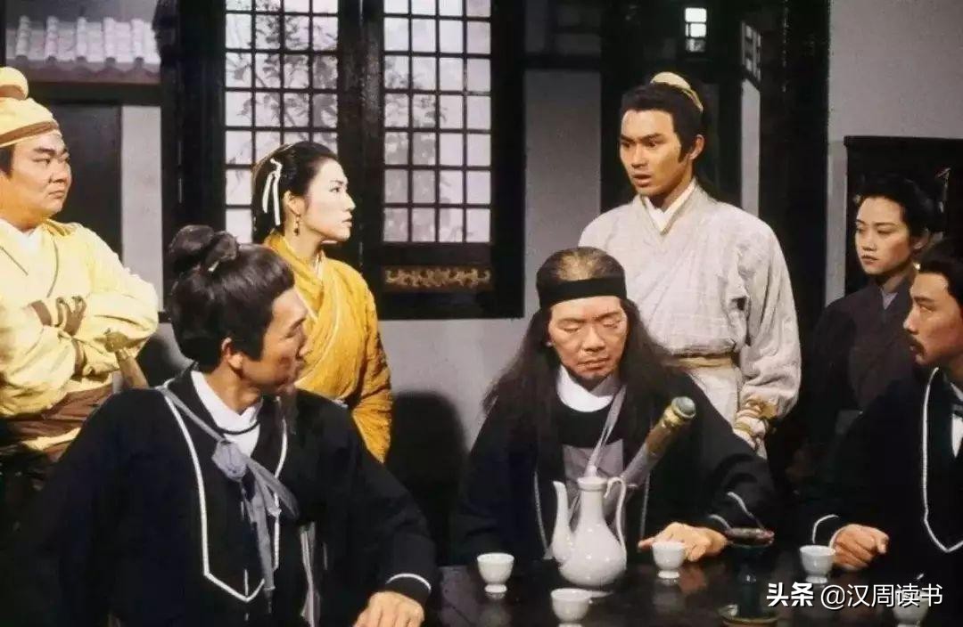 重读金庸正版阅读,漫谈金庸经典之射雕英雄传