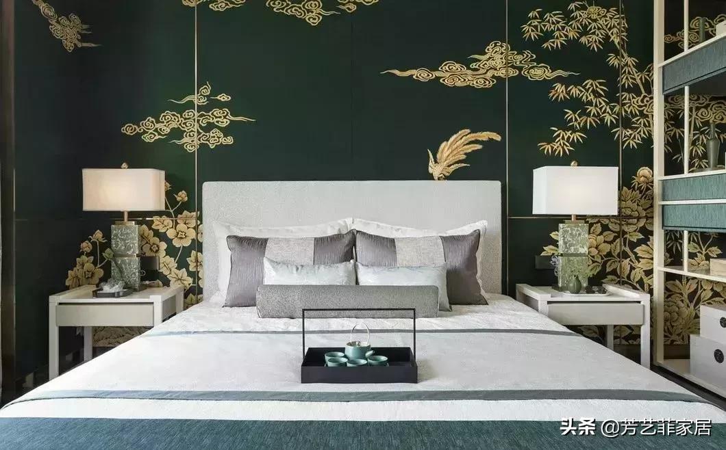 中式新中式风格,新中式怎么装出高级感