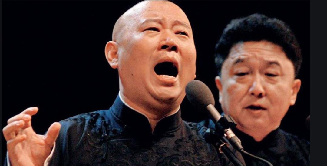 相声里的说学逗唱指的是什么,相声说学逗唱中的唱指的是什么