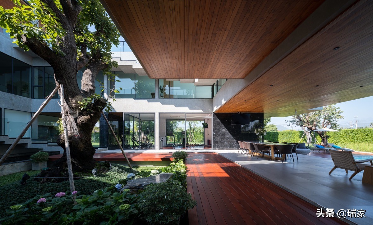 向往的大House-生活是顶级豪宅该有的样子