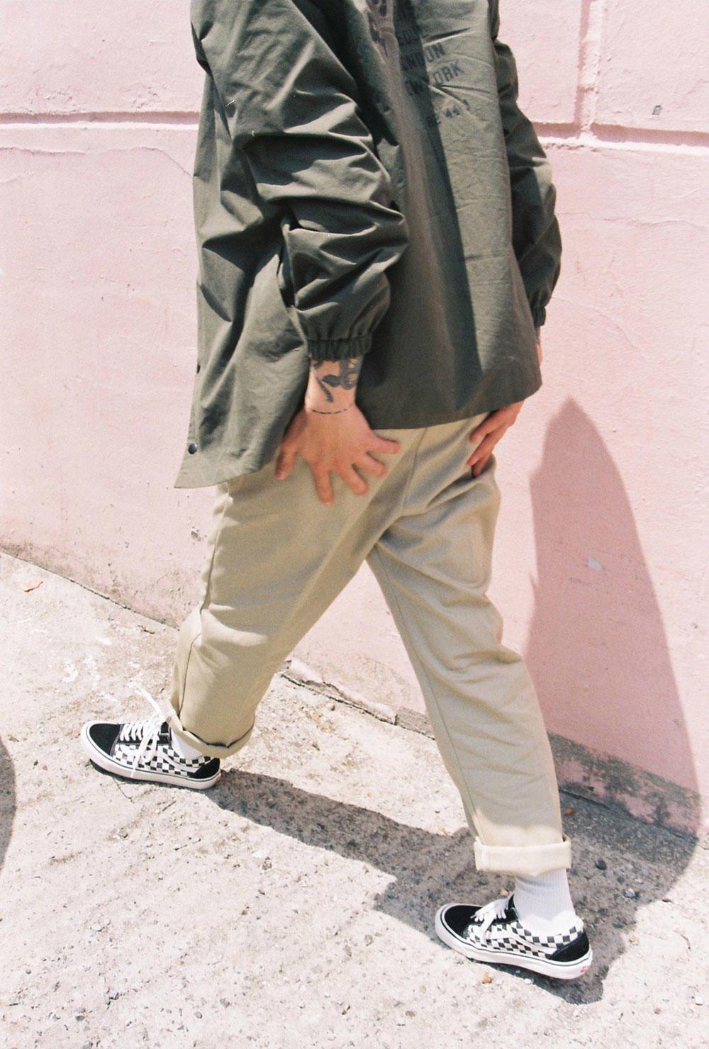 vans不撞鞋又好看的款,vans为什么不撞鞋