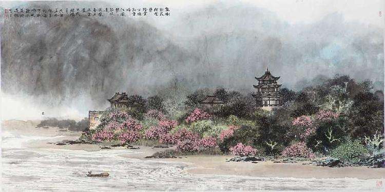 李白哪一首诗超过崔颢,李白的哪首诗超越了崔浩的黄鹤楼