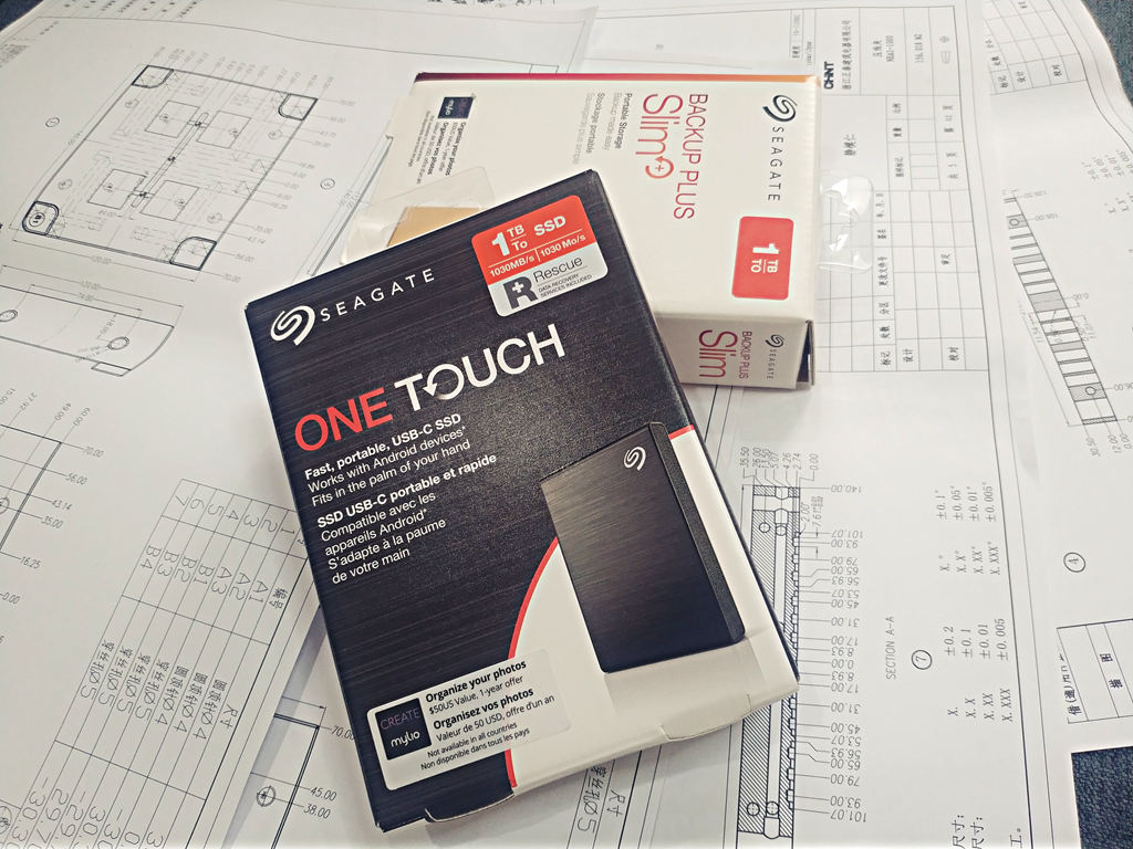 希捷铭系列1t移动硬盘测评,希捷移动固态硬盘铭系列