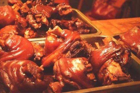 卤菜技术培训8-14天学成开店,卤菜开店秘籍大全