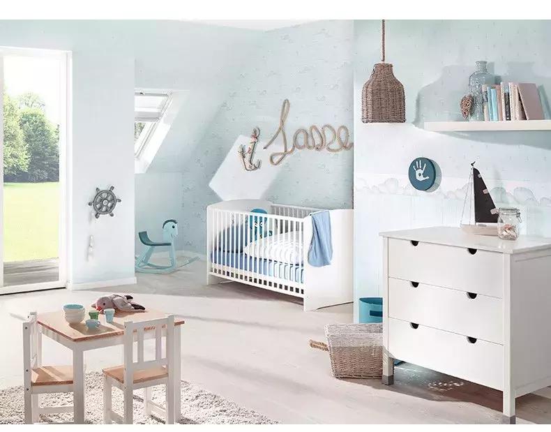 装修知识壁纸的正确贴法,装修用什么样的壁纸最好