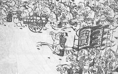 最有骨气的开国皇帝,世上最仁慈的开国皇帝