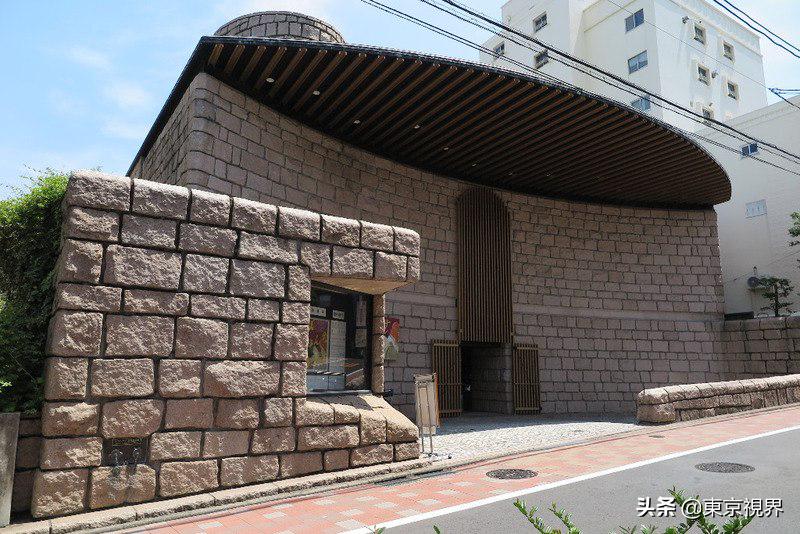 东京建筑物语：城市的美貌靠建筑来装点