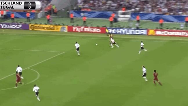 2006世界杯c罗英格兰,2006世界杯c罗进球集锦