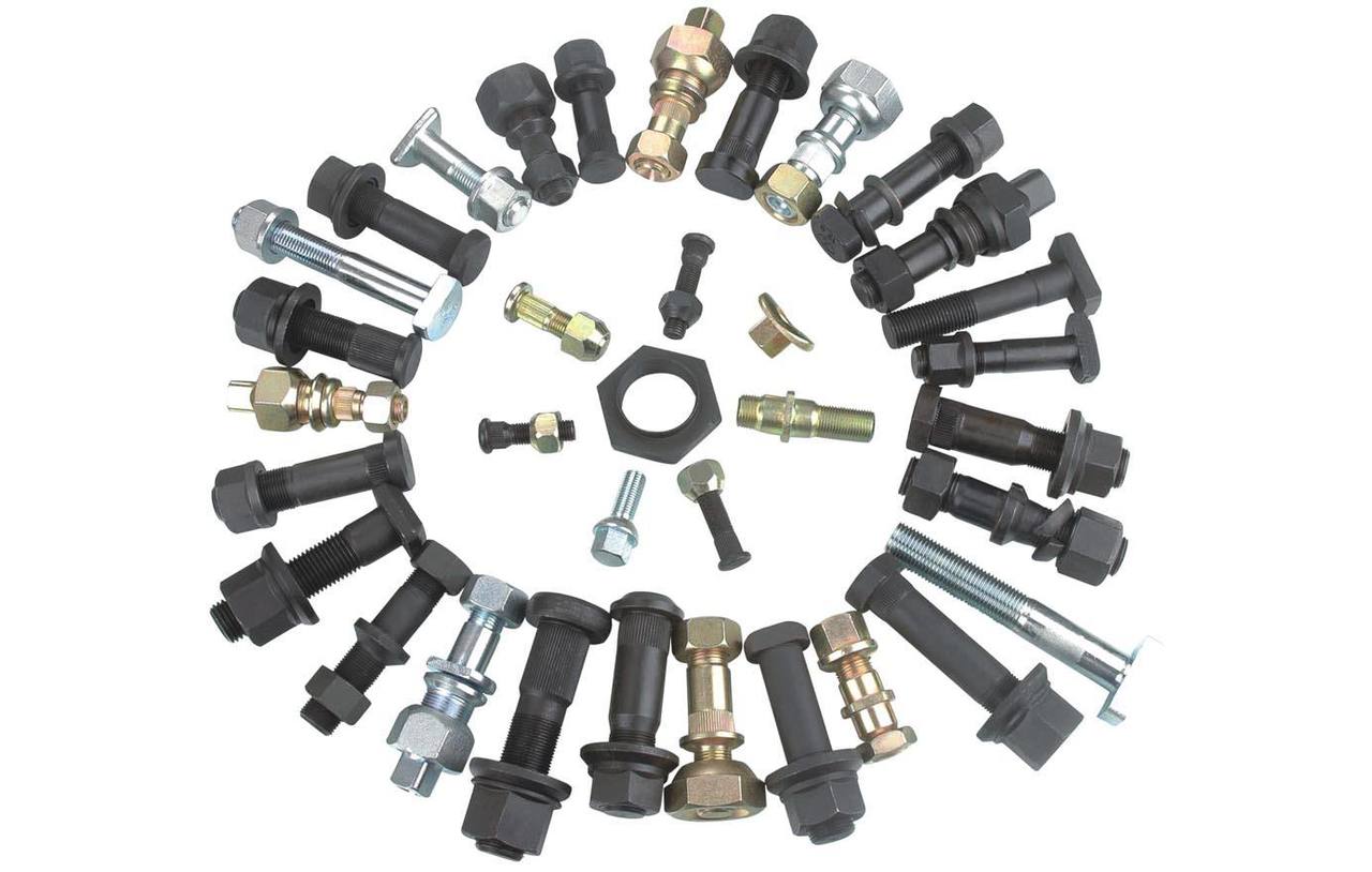 汽车四颗螺丝怎么就能固定轮胎,汽车轮胎的螺丝是怎么打开的