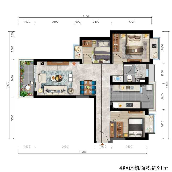 昆明佳兆业城市广场1期建设情况,昆明佳兆业城市广场能按时交房吗