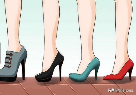 高跟鞋磨脚注意事项,高跟鞋磨脚跟妙招