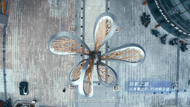 换个角度看西安，航拍建筑太震撼