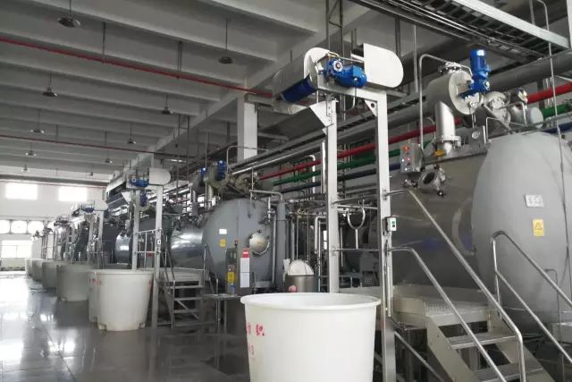 涤纶染色方法有哪些呢,涤纶染色工艺流程及详解