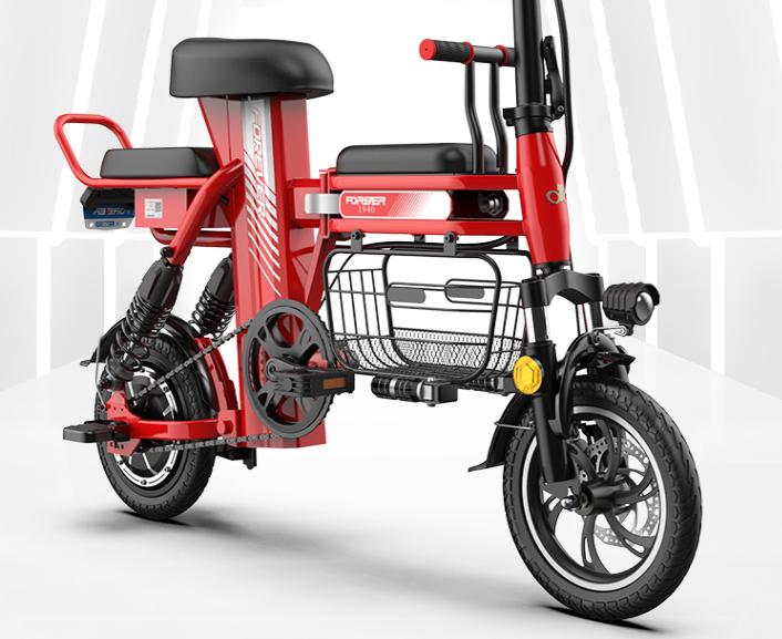 电动折叠自行车续航500km靠谱吗,折叠电动自行车推荐续航50公里