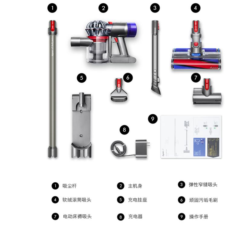 高性价比无线吸尘器推荐,有没有500元内无线吸尘器测评推荐