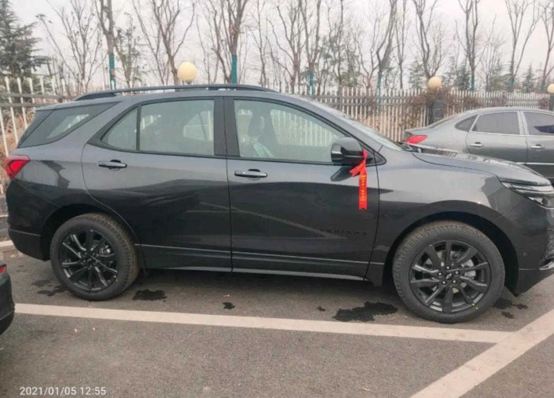 喜提雪佛兰xl,雪佛兰喜提视频