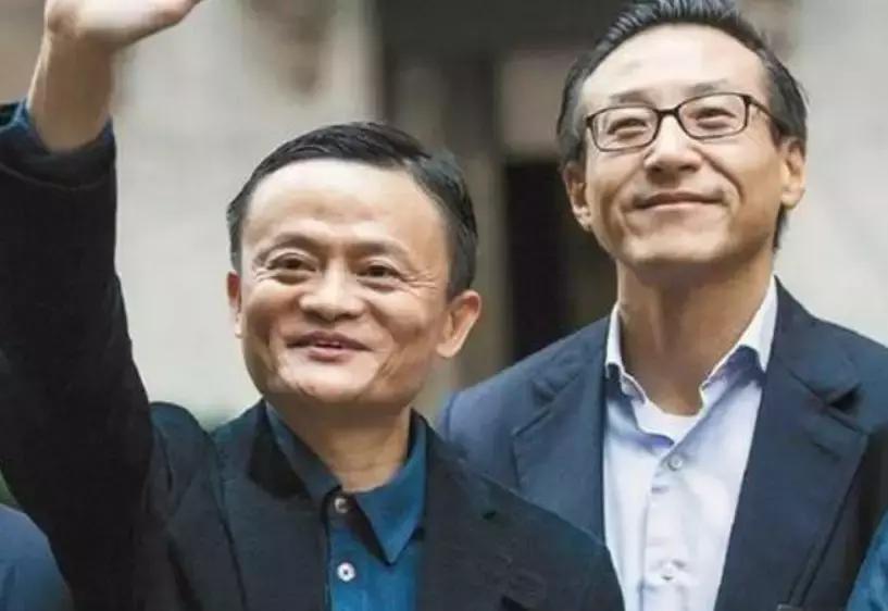 蔡崇信与马云的20年,马云谈蔡崇信加入阿里