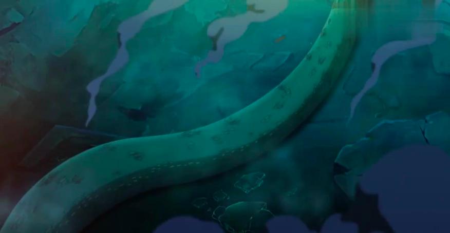 印度尼西亚捕获的巨蟒,印度尼西亚捕获最大的蛇