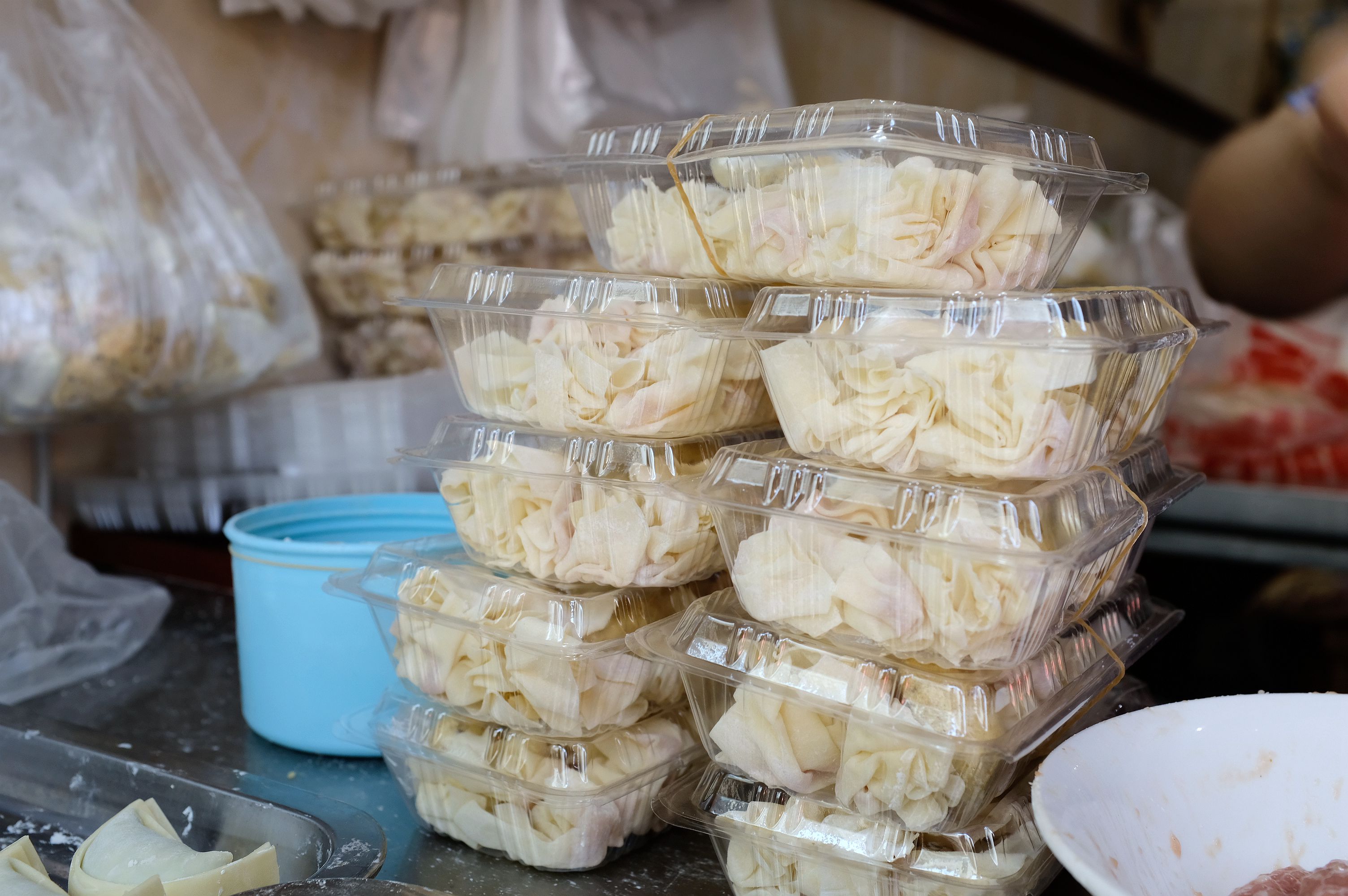 这么嗲的菜场你快点来逛呀