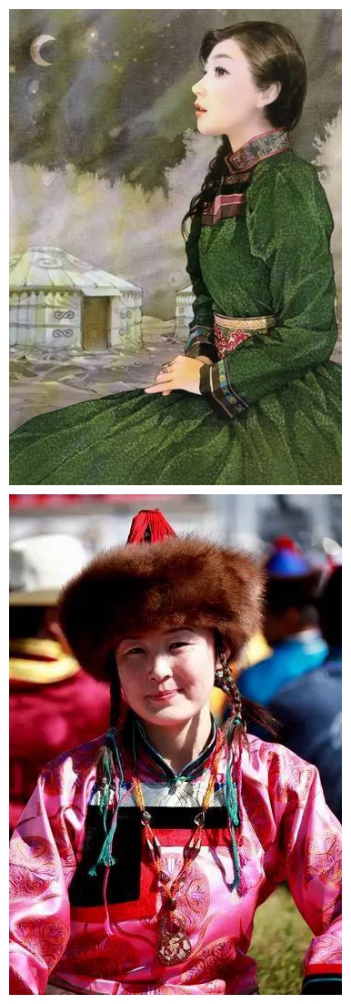 中国56个民族传统服饰大全图片,外国人看中国56个民族服饰