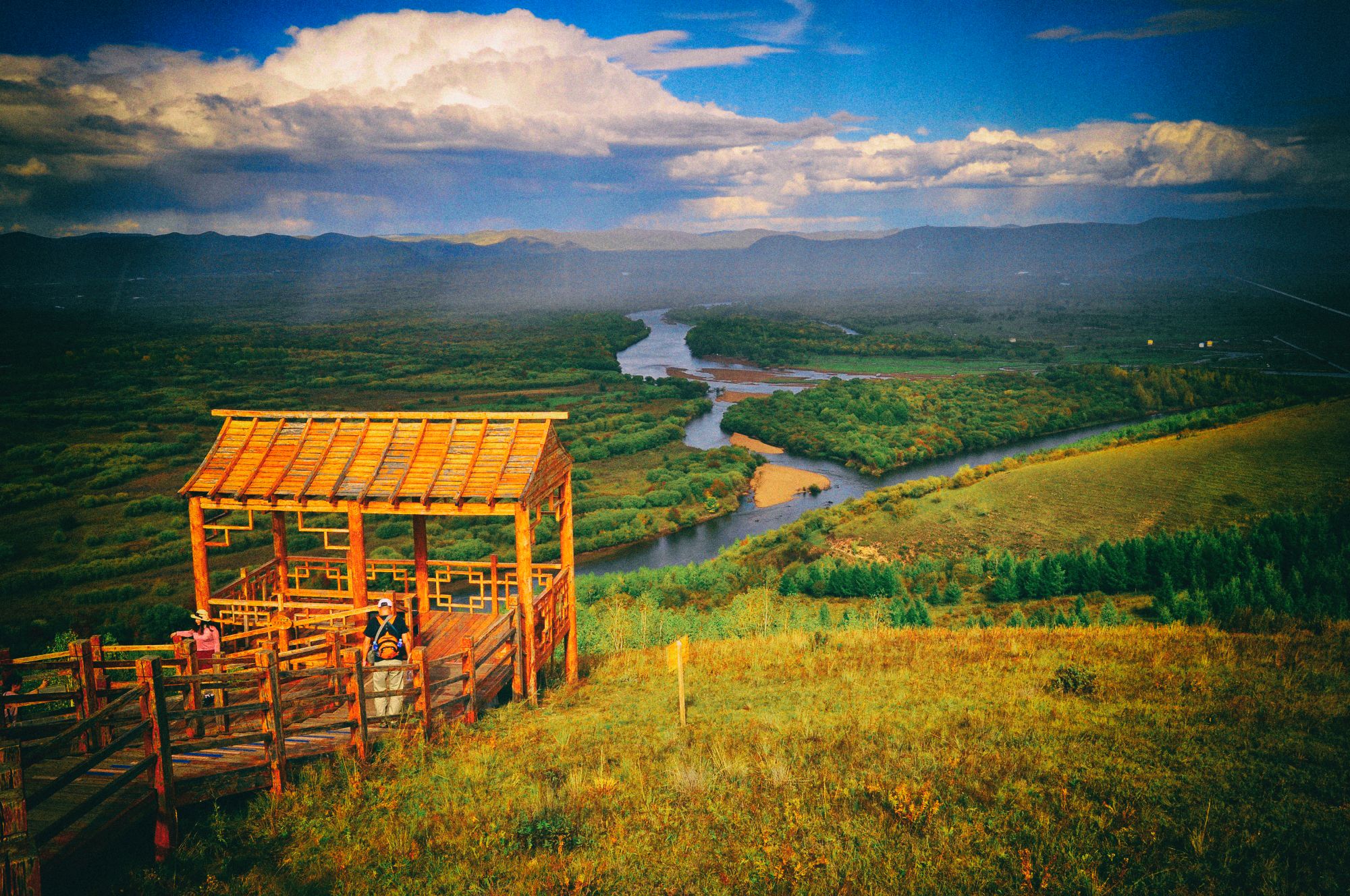 一次特别的东北旅行,历时18天的东北边境行